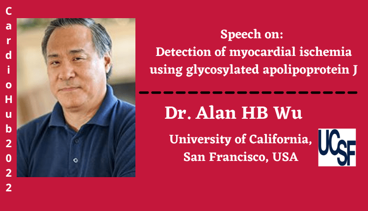 Dr. Alan HB Wu | Speaker | Cardio Hub 2022